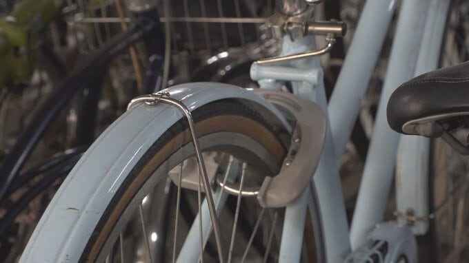 自転車盗難被害　去年よりハイペースの163件　7割が鍵のかけ忘れ|TBS NEWS DIG