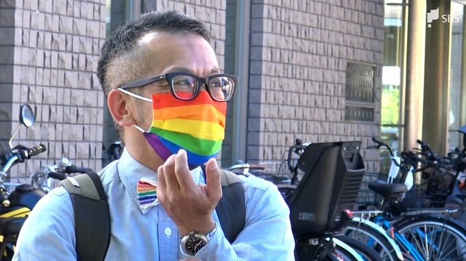 「どんな選択をしても、当たり前に生きられる社会に」トランスジェンダー・鈴木げんさんが“アイデンティティーを守る”ために戦う理由　|　静岡のニュース | SBSNEWS | 静岡放送