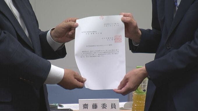 岩手労働局　県の最低賃金の改正を審議会に諮問　今後は引き上げ額について審議|TBS NEWS DIG