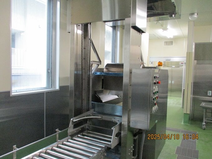 “給食のご飯” 急きょ中止…小中学校7校 1597人分　立山町学校給食センター 炊飯ラインの不具合…原因判明までは一部を手作業で…　富山・立山町　|　富山のニュース｜天気・防災｜チューリップテレビ