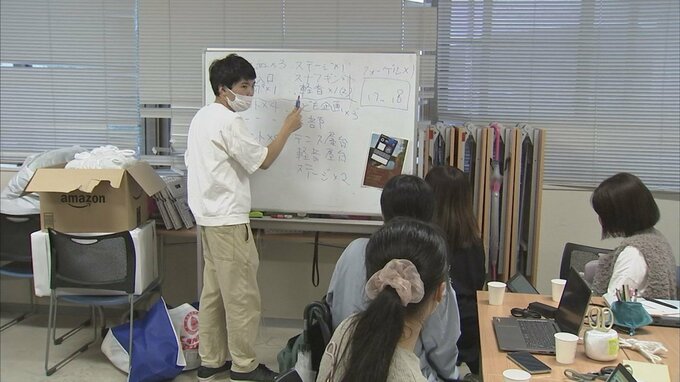 学園祭3年ぶりの対面開催　実行委員会メンバーに経験者おらず試行錯誤　|　BSSニュース | BSS山陰放送
