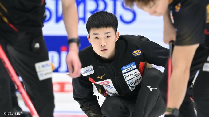 男子ロコ・ソラーレが大逆転で涙の決勝進出「今日みたいに辛抱強く」 マリリンも感極まる【カーリング日本選手権】|TBS NEWS DIG