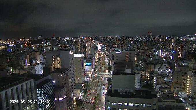 沖縄県で最大震度1の地震　沖縄県・西原町、渡嘉敷村、座間味村|TBS NEWS DIG