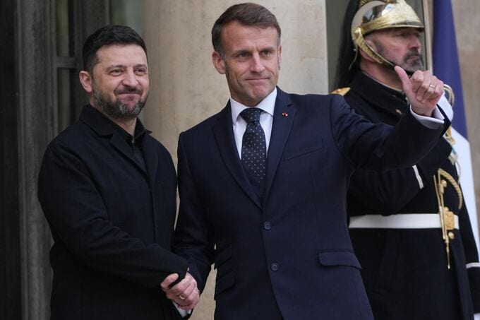 米特使、プーチン氏と和平協議へ－ロシア「東部要衝を制圧」と主張