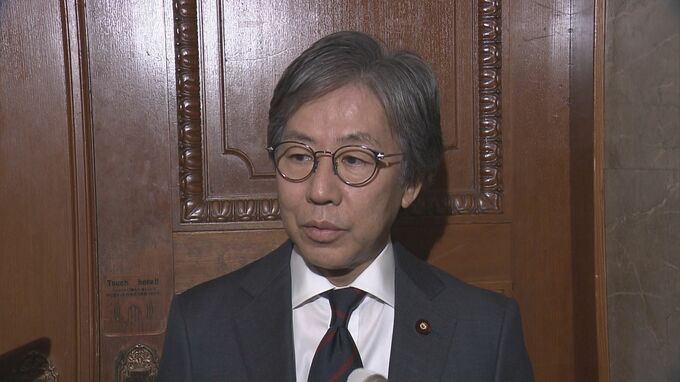 裏金事件めぐり新たな申し出議員の政倫審開催へ 自民・立憲の国対委員長会談で合意
