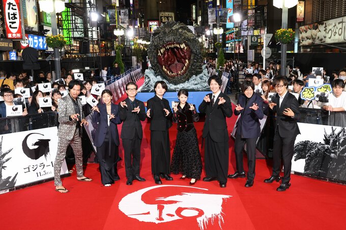 【神木隆之介】レッドカーペットで浜辺美波のエスコートに失敗「後で怒られるのは僕なんですけど…」とぼやき|TBS NEWS DIG