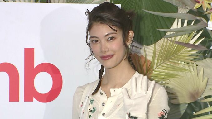 【森星】自身の旅のスタイルを明かす「暮らすように旅をするのがモットー」|TBS NEWS DIG