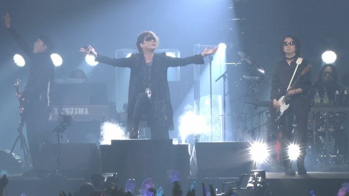 【 T-BOLAN 】森友嵐士さん　武道館ラストライブから4日後に万感の投稿「いろんな想いがありすぎて、なかなか言葉にできなかった」「ありがとう」「一生、忘れない」|TBS NEWS DIG