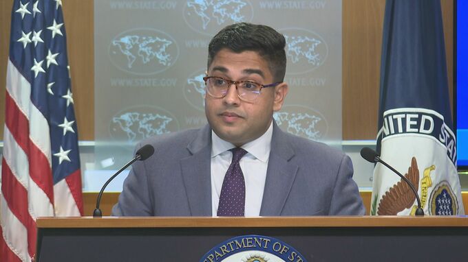 アメリカがイスラエルへの軍事支援継続を表明　ガザの人道状況めぐり「多くの措置とられた」と評価|TBS NEWS DIG