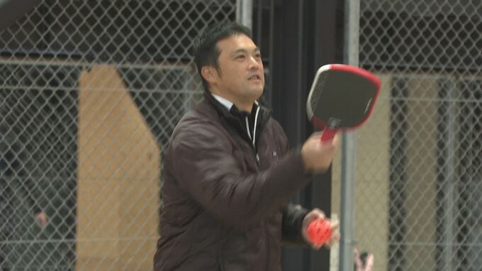 元全米チャンピオンも参加！人気のピックルボール×観光のモニターツアー開催「遊びに来たい人は増えると思う！」　山口|TBS NEWS DIG