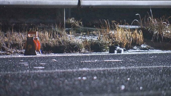 【速報】東北道で高齢男性が車2台にはねられ死亡　誤って道路に立ち入ったか　事故の影響で東北道（上り）築館ICー古川IC通行止め　宮城　|　宮城のニュース│tbc NEWS│tbc東北放送