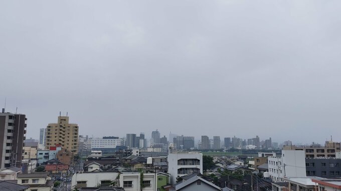 九州北部で線状降水帯発生のおそれ　気象庁が“半日前”予測情報を発表　|　大分のニュース｜OBS NEWS｜大分放送