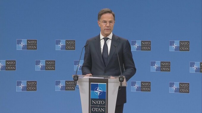 NATO外相会合 「必要な戦力と能力確保へ」国防費の増額に向け努力で一致|TBS NEWS DIG