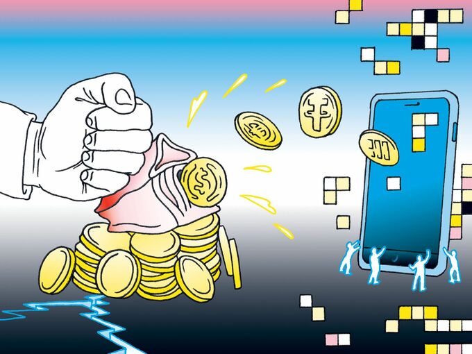 ステーブルコインに戦々恐々－預金流出恐れる米地銀、生き残り策急務