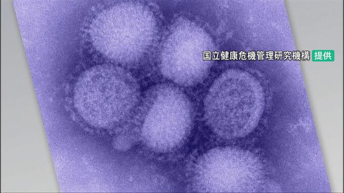 インフルエンザ感染拡大止まらず 石川県内1581人、県内全体9週ぶりの警報発令・金沢市中心に|TBS NEWS DIG