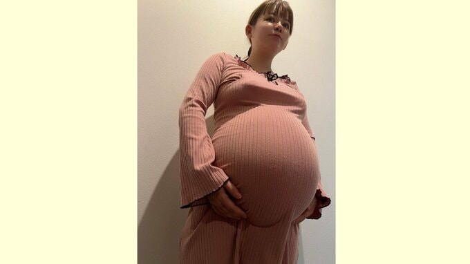 【 中川翔子 】双子妊娠中「寝るたびに巨大化」食べたいものは「多分双子に命令されてる」　日々のしんどさも「貴重な今を、、！」妊娠中しか体験できないこと|TBS NEWS DIG