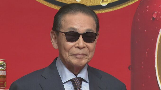 【タモリ】ダメ出し連発で企業を動かす「キャンペーンは100本じゃ足りない…」|TBS NEWS DIG