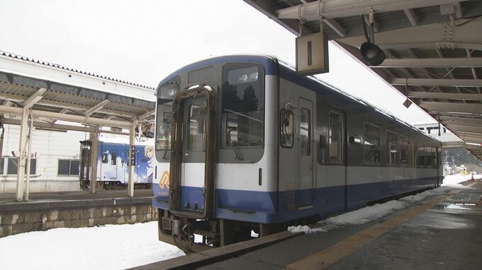 「のと鉄道」2月15日に一部運転再開 4月中の全線復旧目指す　|　石川県のニュース｜MRO北陸放送