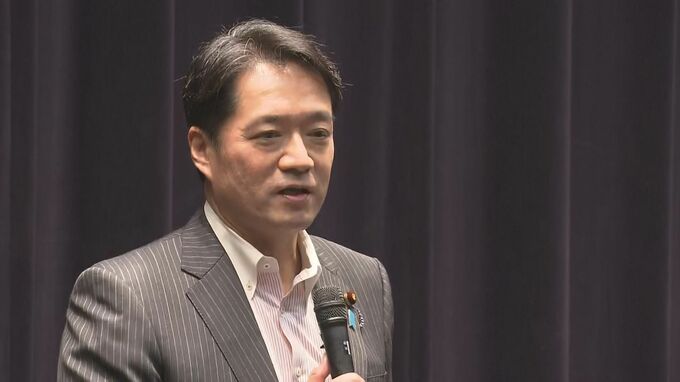 【速報】辞任した加藤国交政務官の後任に尾﨑正直衆院議員　政府が方針固める