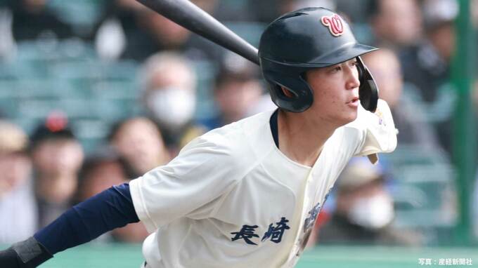 【センバツ】長崎西75年ぶりの白星ならず 滋賀学園に惜敗 エース熊は3回無失点の好投 4回まで毎回得点&5盗塁で攻撃力見せるも|TBS NEWS DIG