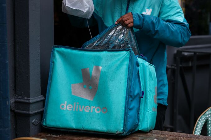 食事宅配の米ドアダッシュ、英デリバルー買収に合意－5500億円
