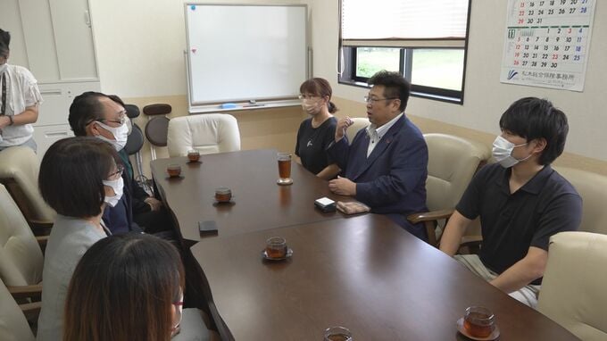独居老人の課題解消で石川の社会福祉法人に第一生命保険「保健文化賞」　|　石川県のニュース｜MRO北陸放送