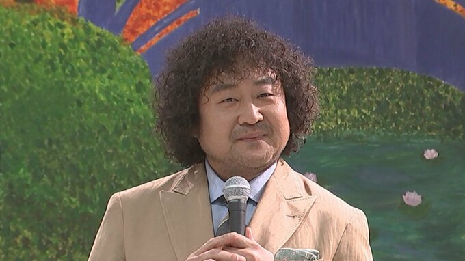 【葉加瀬太郎】顔の左半分が「顔面神経麻痺」けれどツアーは決行「魂の音楽を聞きに来て」|TBS NEWS DIG