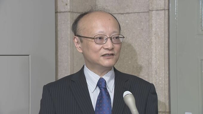 【速報】神田財務官「最近の為替の変動は急速だ。必要があれば適切に対応する」と市場をけん制|TBS NEWS DIG