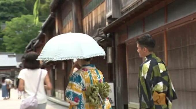 “大暑” 石川県内に熱中症警戒アラート　|　石川県のニュース｜MRO北陸放送