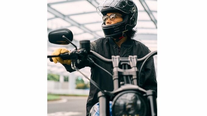 【Number_i神宮寺勇太】愛車ハーレーを公開　今年は「仕事も趣味ももっと深くまで勉強」と抱負を綴る|TBS NEWS DIG