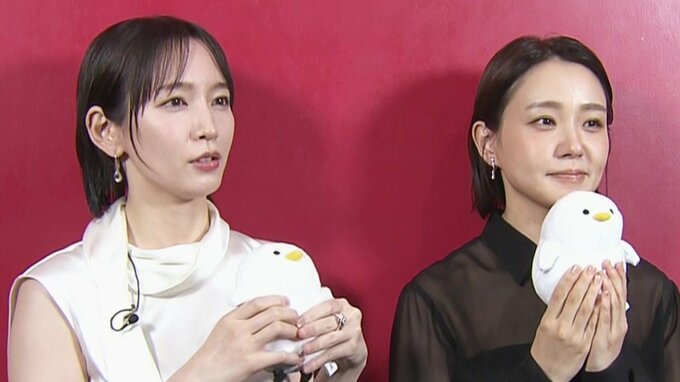 【独自インタビュー】吉岡里帆「夜は好きなものを」 奈緒「アイスだけは我慢しない」食のマイルール告白|TBS NEWS DIG
