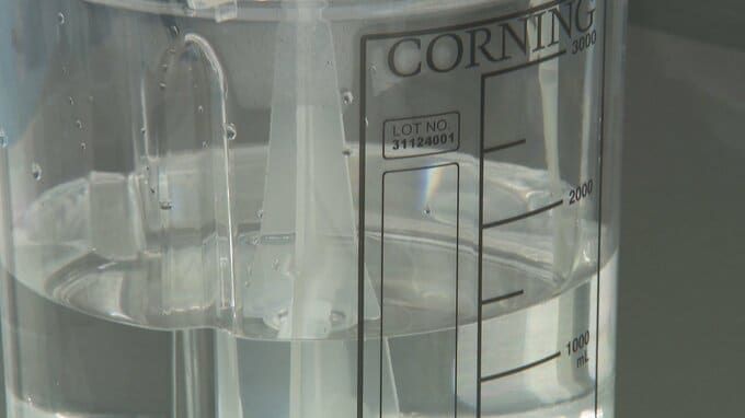 パンデミック時にはワクチン製造も…国内最大級のバイオ医薬品拠点が富山に誕生 富士フイルムの新工場が竣工 総工費は約600億円 　|　富山のニュース｜天気・防災｜チューリップテレビ