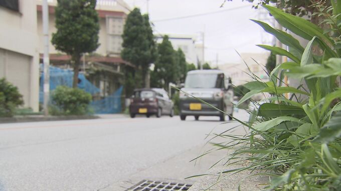 車が6歳男児にぶつかり児童が重傷　那覇市　|　沖縄のニュース｜RBC 琉球放送