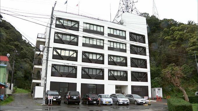 「『助けて』と声をあげている」海で男性1人が漂流　ライフジャケット着用も死亡確認＝静岡・伊東市　|　静岡のニュース | SBSNEWS | 静岡放送