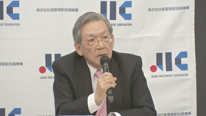 東京電力　新会長に産業革新機構・横尾敬介社長起用の方針　初の金融出身者