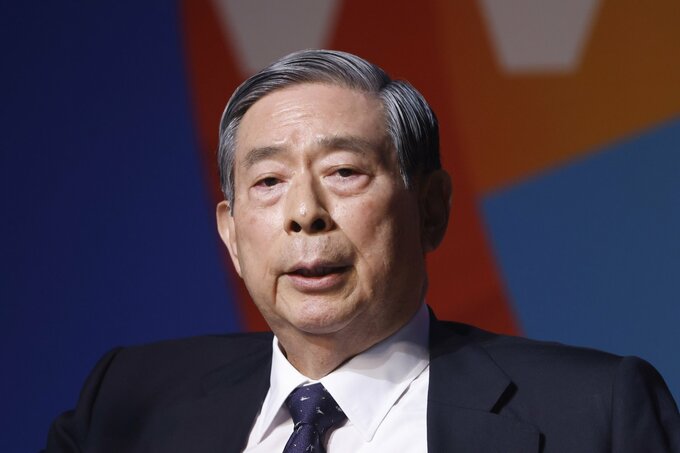 ＳＢＩ北尾社長、まずは1000億円を早期に返済へ－傘下銀の公的資金