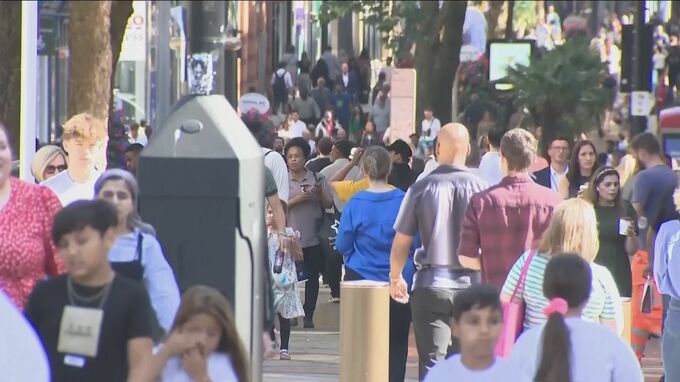 英・第2の都市　財政破たんを宣言　男女間の賃金格差是正で|TBS NEWS DIG