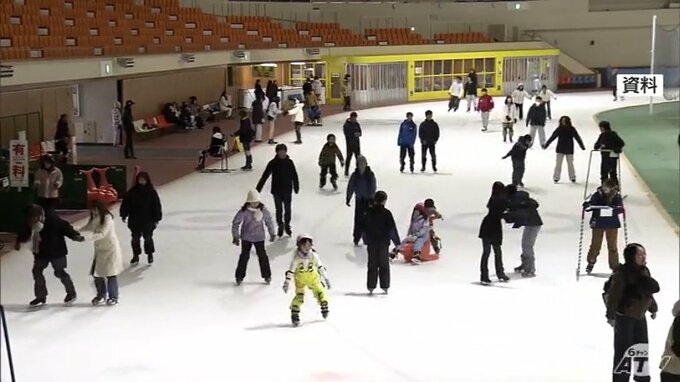 青森県営スケート場　2027年1月31日に営業終了へ　統合新病院の建設予定地にあるため移転　県は新しいスケート場を2031年冬頃に青森市安田の県総合運動公園に整備の方針|TBS NEWS DIG