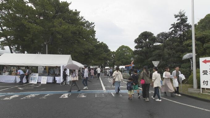 工場の敷地を一般に開放　ＴＫ　ＷＯＲＫＳフェスティバル　山口県下松市　|　山口のニュース・天気・防災｜tys NEWS｜ｔｙｓテレビ山口