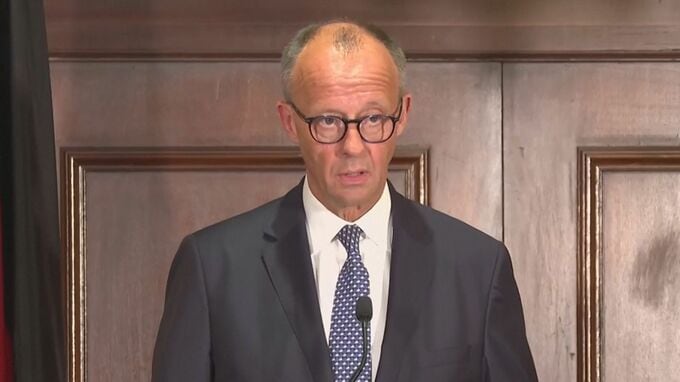 ドイツ・メルツ首相「2週間以内にロシア・ウクライナ首脳会談の可能性」プーチン氏が実際に会う意向があるかは疑問視|TBS NEWS DIG