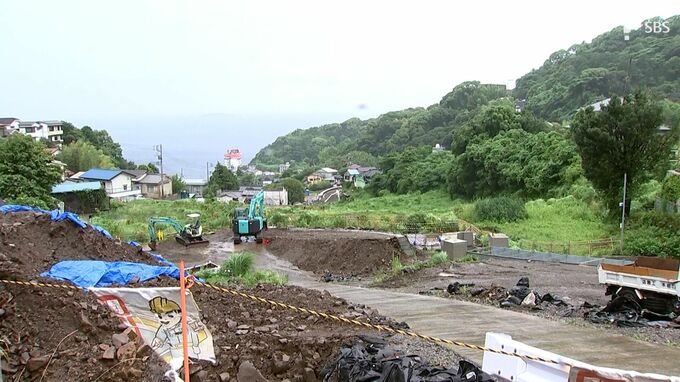 熱海土石流災害からきょうで3年 いまだに明らかにならぬ責任の所在  進まぬ復興…被災地に戻ったのは22世帯　|　静岡のニュース | SBSNEWS | 静岡放送
