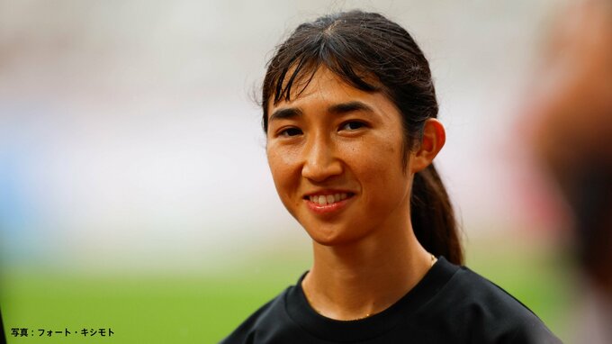 田中希実がセイコーとサポート契約「より高いレベルでのパフォーマンスを追求していきたい」|TBS NEWS DIG