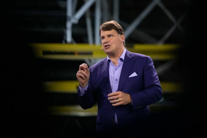 トランプ氏の自動車関税緩和は「合理的」だが不十分－フォードＣＥＯ