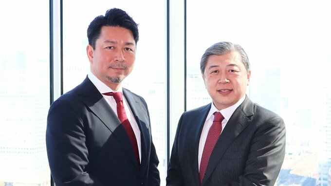 元ヤクルト館山昌平氏 初代監督に就任“マルハン北日本カンパニー硬式野球部”発足 2025年から本格始動|TBS NEWS DIG