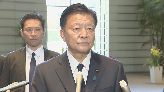7万円給付で“ファストパス”を 新藤大臣が表明|TBS NEWS DIG