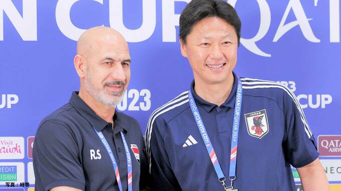 サッカーU23日本代表 パリ五輪切符かけ運命のイラク戦 ！ 勝てば8大会連続出場決まる【アジア杯準決勝】|TBS NEWS DIG