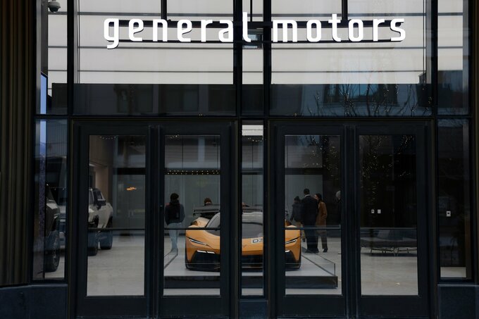 GM、ホワイトカラー従業員数百人を削減へ－IT部門の変革で