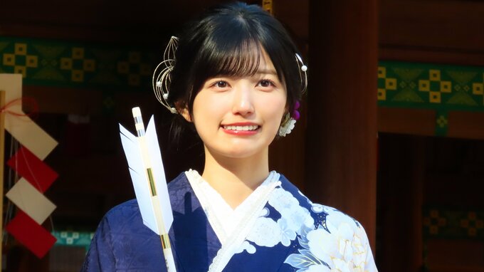 【 乃木坂46 】一緒にお酒を飲みたい先輩について語るも五百城茉央は先輩・遠藤さくらから「お酒が強くなってから来て」|TBS NEWS DIG