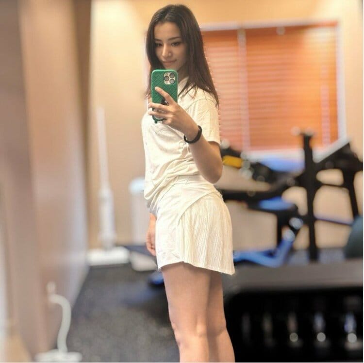 高橋メアリージュン】「プリっとヒップ死守」「脂肪は宝」「わがまま