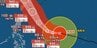 【台風情報】大型で非常に強い「台風9号(バービー)」最大瞬間風速70m/s予想　勢力を保ったまま10日～11日頃に沖縄最接近か　“一部の家が倒壊する恐れ”もある猛烈な風・猛烈なしけ　進路予想・雨風シミュレーション【気象庁7日21時45分発表】　|　BSSニュース | BSS山陰放送